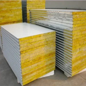 Glass Wool Sandwich Panel