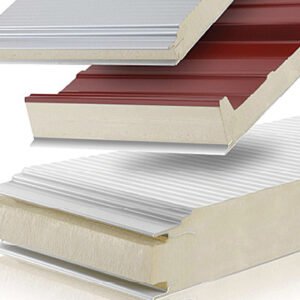 PU/PIR Sandwich Panel